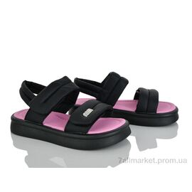 Босоніжки дитячі літні Літо FG621-3A (8 пар р.32-37) "KIMBOO" недорого оптом від прямого постачальника