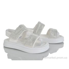 Босоніжки дитячі літні Літо FG622-3C (8 пар р.32-37) "KIMBOO" недорого оптом від прямого постачальника