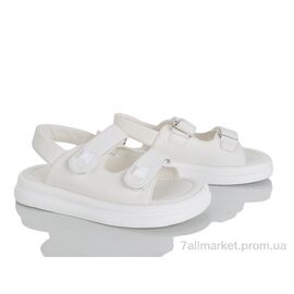 Босоніжки дитячі літні Літо FG620-3C (8 пар р.32-37) "KIMBOO" недорого оптом від прямого постачальника