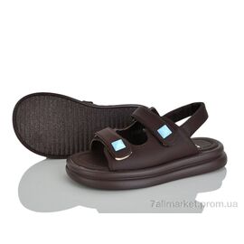 Босоніжки дитячі літні Літо FG620-3Z (8 пар р.32-37) "KIMBOO" недорого оптом від прямого постачальника