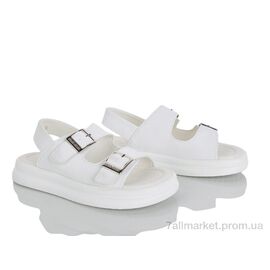 Босоніжки дитячі літні Літо FG60-3C (8 пар р.32-37) "KIMBOO" недорого оптом від прямого постачальника