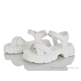 Босоніжки дитячі літні Літо FG632-3C (8 пар р.32-37) "KIMBOO" недорого оптом від прямого постачальника