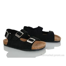 Босоніжки дитячі літні Літо FG610-3A (8 пар р.32-37) "KIMBOO" недорого оптом від прямого постачальника