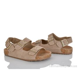 Босоніжки дитячі літні Літо FG610-3K (8 пар р.32-37) "KIMBOO" недорого оптом від прямого постачальника