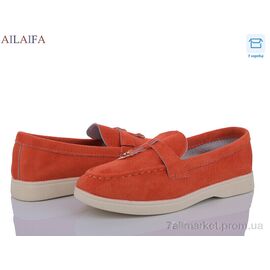 Фотография Туфли женские стильные Весна/осень HZ6-8 (8 пар р.36-41) "Ailaifa" недорого оптом от прямого поставщика