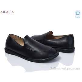 Фотография Мокасины женские демисезонные Весна/осень D801-9 (8 пар р.36-41) "Ailaifa" недорого оптом от прямого поставщика
