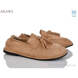 Фотография Туфли женские стильные Весна/осень D802-5 (8 пар р.36-41) "Ailaifa" недорого оптом от прямого поставщика