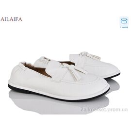 Фотография Туфли женские стильные Весна/осень D802-6 (8 пар р.36-41) "Ailaifa" недорого оптом от прямого поставщика