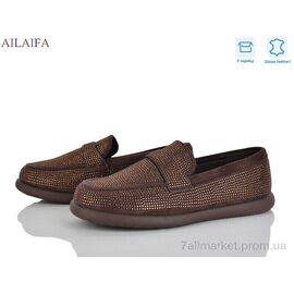 Фотография Туфли женские стильные Весна/осень KL62-2 (8 пар р.36-41) "Ailaifa" недорого оптом от прямого поставщика