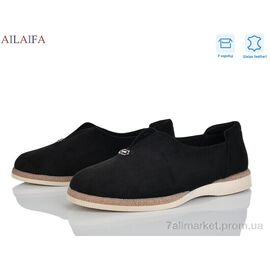 Фотография Туфли женские стильные Весна/осень LS26-4 (8 пар р.36-41) "Ailaifa" недорого оптом от прямого поставщика