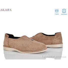 Фотография Туфли женские стильные Весна/осень LS26-5 (8 пар р.36-41) "Ailaifa" недорого оптом от прямого поставщика