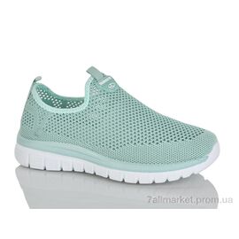 Фотография Кроссовки женские модные Лето D26-6 (8 пар р.36-41) "KMB Bry ant" недорого оптом от прямого поставщика