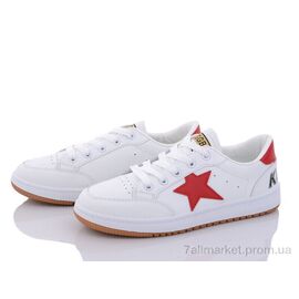 Фотография Кроссовки женские модные Весна/осень 20-5 (8 пар р.37-41) "Ok Shoes" недорого оптом от прямого поставщика