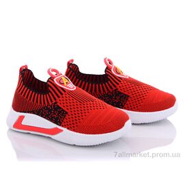 Кросівки дитячі модні Літо 205-3 (8 пар р.26-31) "Ok Shoes" недорого оптом від прямого постачальника