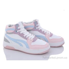 Фотография Кроссовки женские модные Весна/осень L551-1 (8 пар р.36-41) "Ok Shoes" недорого оптом от прямого поставщика