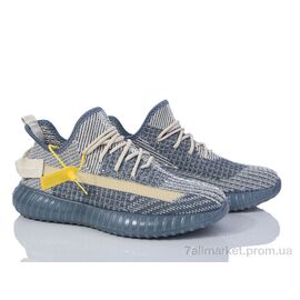 Фотография Кроссовки мужские модные Лето T98-4 (8 пар р.41-44) "Ok Shoes" недорого оптом от прямого поставщика