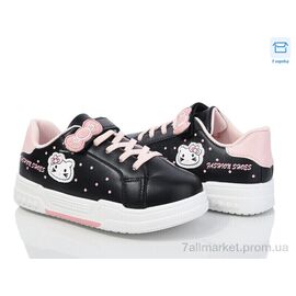 Кросівки дитячі модні Весна/осінь YP3 (8 пар р.31-36) "Ok Shoes" недорого оптом від прямого постачальника