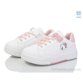 Кросівки дитячі модні Весна/осінь YP4 (8 пар р.31-36) "Ok Shoes" недорого оптом від прямого постачальника