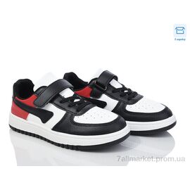 Кросівки дитячі модні Весна/осінь DM03-2 (6 пар р.31-36) "Ok Shoes" недорого оптом від прямого постачальника