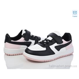 Кросівки дитячі модні Весна/осінь DM03-3 (6 пар р.31-36) "Ok Shoes" недорого оптом від прямого постачальника