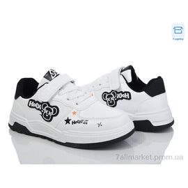 Кросівки дитячі модні Весна/осінь YP15 (8 пар р.33-38) "Ok Shoes" недорого оптом від прямого постачальника