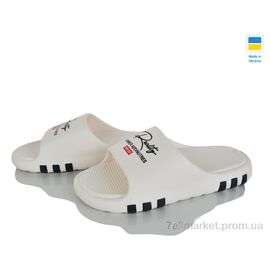 Фотография Шлепки женские облегченные Лето DS71 св.бежевий (8 пар р.36-41) "Inblue" недорого оптом от прямого поставщика