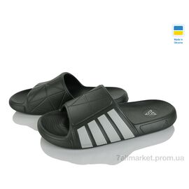 Шльопанці дитячі літні Літо T750 хакі (8 пар р.36-41) "Inblue" недорого оптом від прямого постачальника