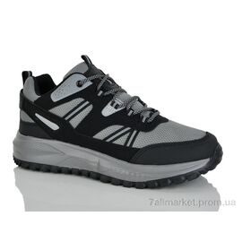 Фотография Кроссовки мужские модные Весна/осень A523-22 (8 пар р.41-46) "KMB" недорого оптом от прямого поставщика