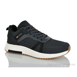 Фотография Кроссовки мужские модные Весна/осень A6602-10 (8 пар р.41-46) "KMB" недорого оптом от прямого поставщика