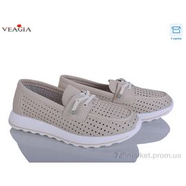 Фотография Туфли женские стильные Лето N98-3 (8 пар р.36-41) "Veagia-ADA" недорого оптом от прямого поставщика