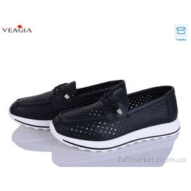 Фотография Туфли женские стильные Лето N99-1 (8 пар р.36-41) "Veagia-ADA" недорого оптом от прямого поставщика