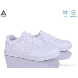 Фотография Кроссовки мужские модные Весна/осень L140-1 шкіра (8 пар р.41-45) "STILLI Group" недорого оптом от прямого поставщика