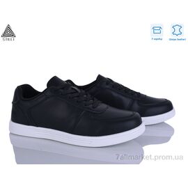 Фотография Кроссовки мужские модные Весна/осень L150-2 шкіра (8 пар р.41-45) "STILLI Group" недорого оптом от прямого поставщика