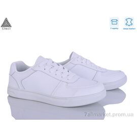 Фотография Кроссовки мужские модные Весна/осень L180-1 шкіра (8 пар р.41-45) "STILLI Group" недорого оптом от прямого поставщика