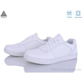 Фотография Кроссовки мужские модные Весна/осень L170-1 шкіра (8 пар р.41-45) "STILLI Group" недорого оптом от прямого поставщика