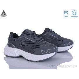 Фотография Кроссовки женские модные Весна/осень T20-3 шкіра (8 пар р.36-41) "STILLI Group" недорого оптом от прямого поставщика