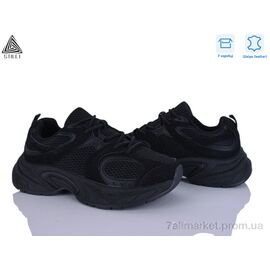 Фотография Кроссовки женские модные Весна/осень T40-1 шкіра (8 пар р.36-41) "STILLI Group" недорого оптом от прямого поставщика