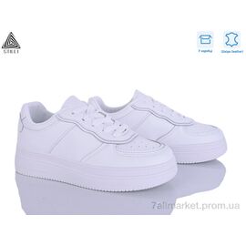 Фотография Кроссовки женские модные Весна/осень BB700 шкіра (8 пар р.36-40) "STILLI Group" недорого оптом от прямого поставщика