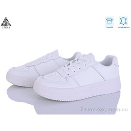 Фотография Кроссовки женские модные Весна/осень BB720 шкіра (8 пар р.36-40) "STILLI Group" недорого оптом от прямого поставщика