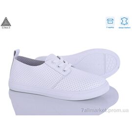 Фотография Слипоны женские тканевые Лето XB50-1 шкіра (8 пар р.36-41) "STILLI Group" недорого оптом от прямого поставщика