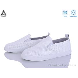 Фотография Слипоны женские тканевые Лето XB90-1 шкіра (8 пар р.36-41) "STILLI Group" недорого оптом от прямого поставщика