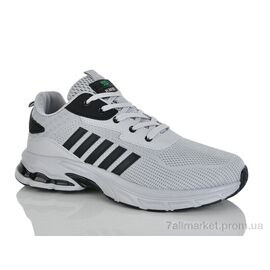 Фотография Кроссовки мужские модные Лето A6601-2 (8 пар р.41-46) "KMB" недорого оптом от прямого поставщика