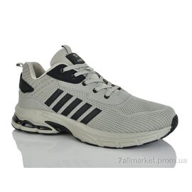 Фотография Кроссовки мужские модные Лето A6601-7 (8 пар р.41-46) "KMB" недорого оптом от прямого поставщика