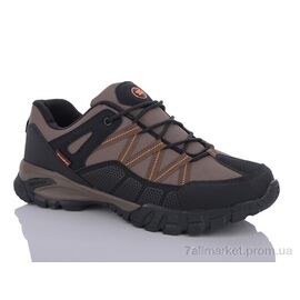 Фотография Кроссовки мужские модные Весна/осень A612-7 (8 пар р.41-46) "KMB" недорого оптом от прямого поставщика