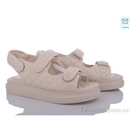 Фотография Босоножки женские летние Лето F153-3 (8 пар р.36-41) "L&M-Lemon" недорого оптом от прямого поставщика