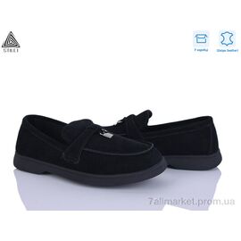 Фотография Туфли женские стильные Весна/осень Q80-3 шкіра (8 пар р.36-41) "STILLI Group" недорого оптом от прямого поставщика