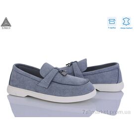 Фотография Туфли женские стильные Весна/осень Q80-7 шкіра (8 пар р.36-41) "STILLI Group" недорого оптом от прямого поставщика