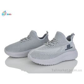 Фотография Кроссовки детские модные Лето F781-3-8 (12 пар р.32-37) "BBT" недорого оптом от прямого поставщика