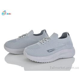 Фотография Кроссовки детские модные Лето F789-3-1 (12 пар р.32-37) "BBT" недорого оптом от прямого поставщика