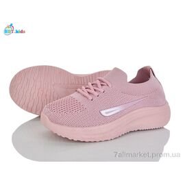 Фотография Кроссовки детские модные Лето F789-3-2 (12 пар р.32-37) "BBT" недорого оптом от прямого поставщика